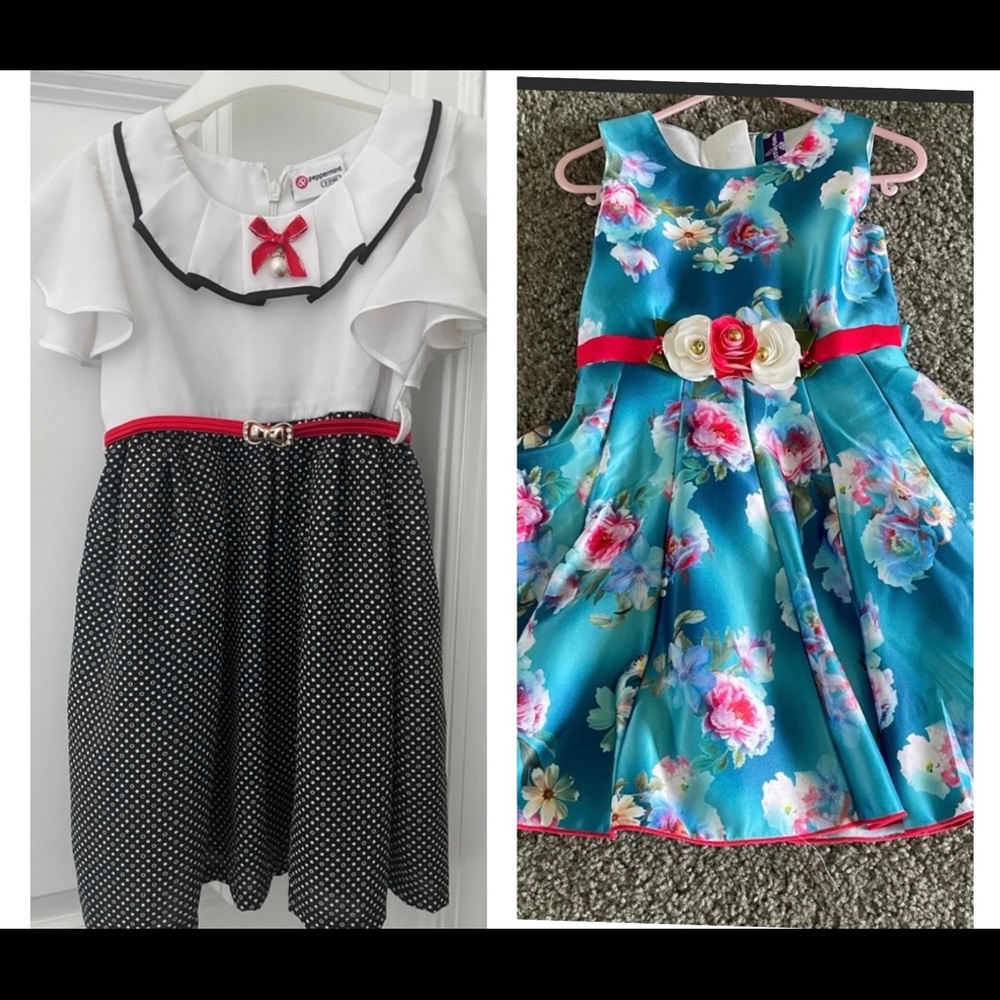 Toddler dresses